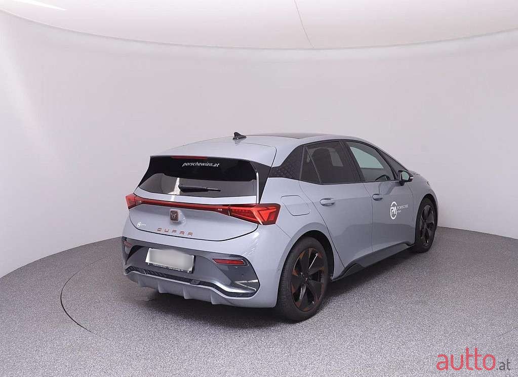 2023' Cupra Born photo #4