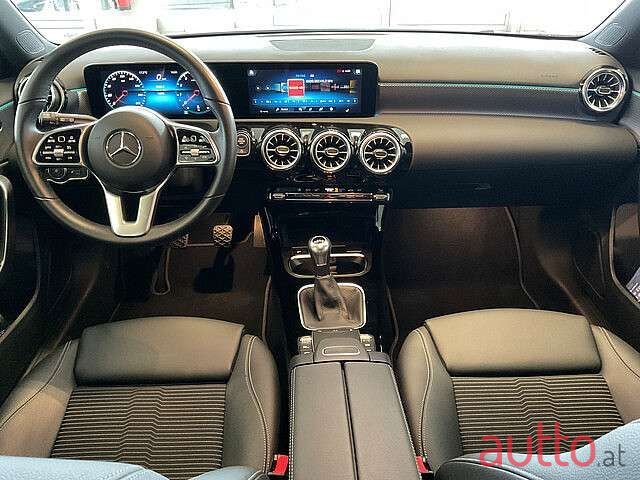 2021' Mercedes-Benz A-Klasse photo #6