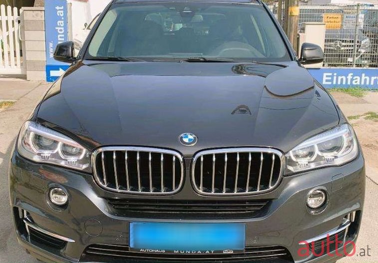 2015' BMW X5 photo #2