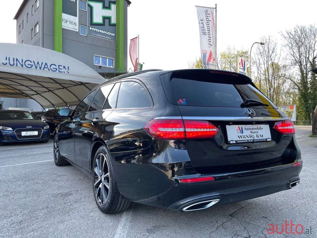 2017' Mercedes-Benz E-Klasse photo #5