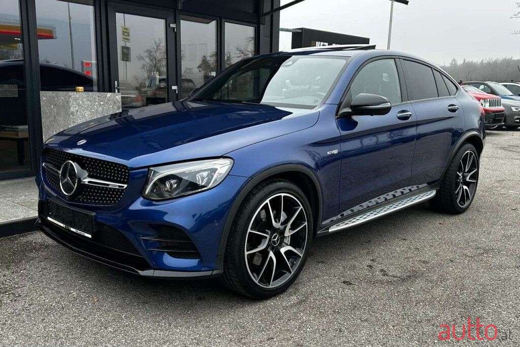 2019' Mercedes-Benz Glc-Klasse photo #5