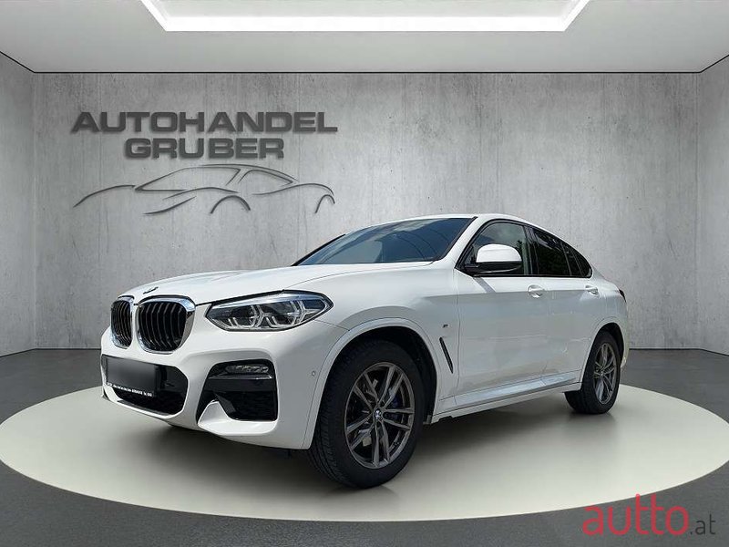 2021' BMW X4 photo #2