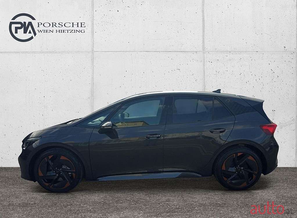 2023' Cupra Born photo #3
