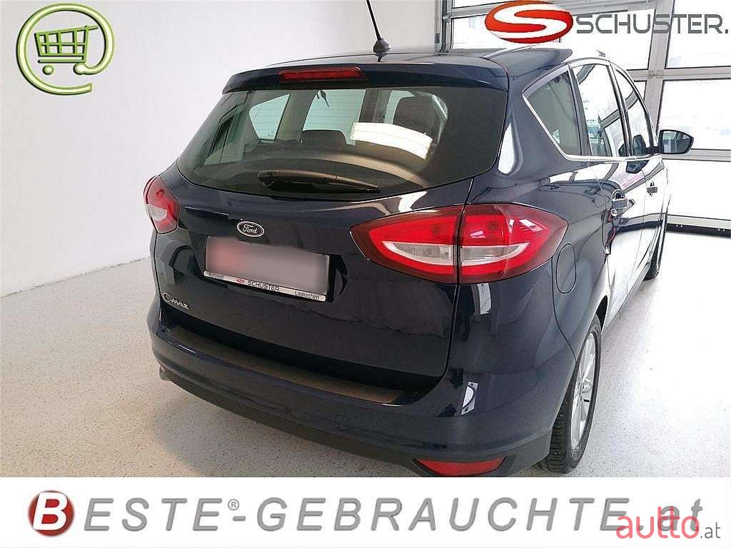 2019' Ford C-MAX photo #5