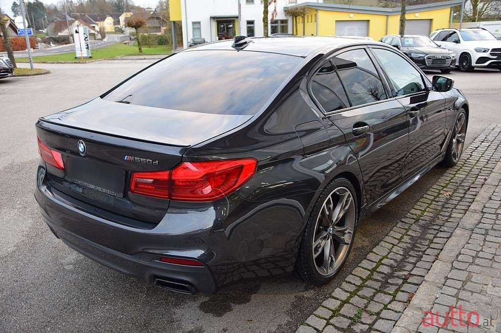 2018' BMW 5Er-Reihe photo #3