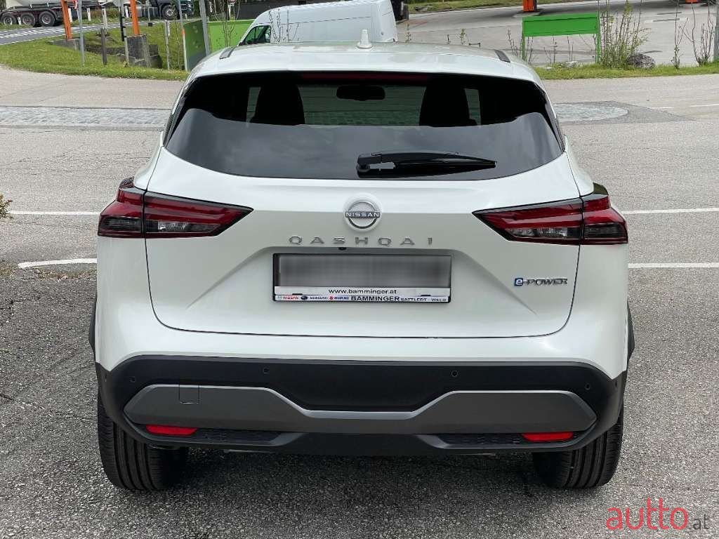 2023' Nissan Qashqai photo #3