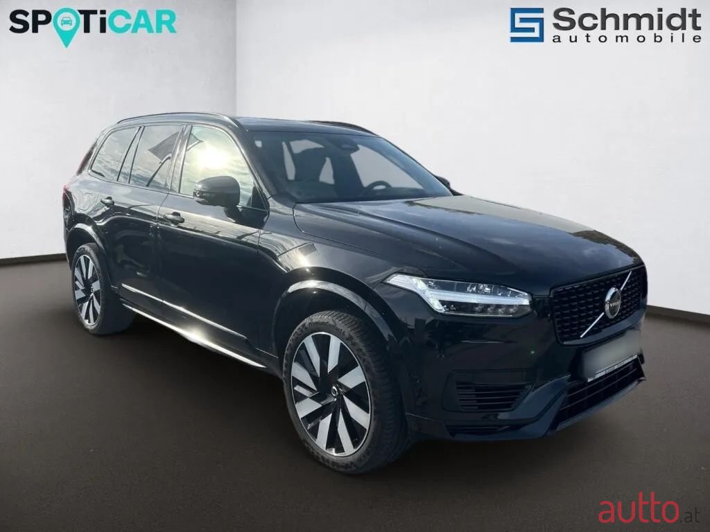 2023' Volvo XC90 photo #5