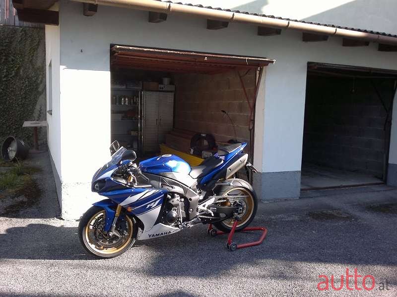 2010' Yamaha photo #1