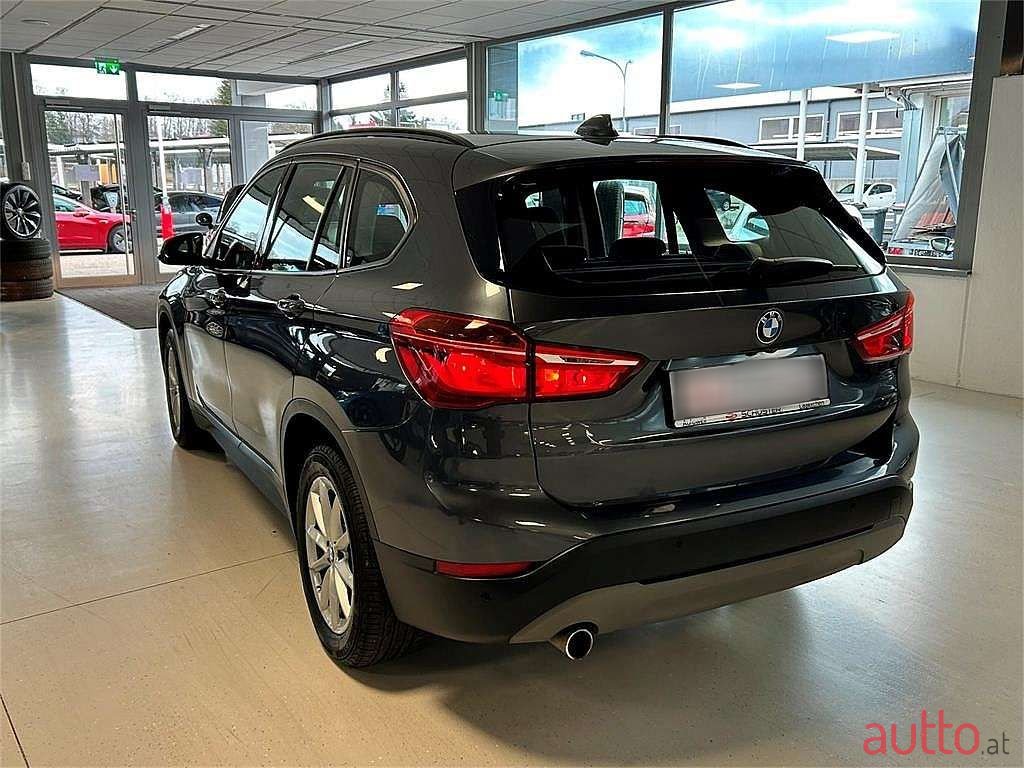 2019' BMW X1 photo #4