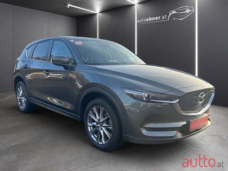 2019' Mazda CX-5 photo #3