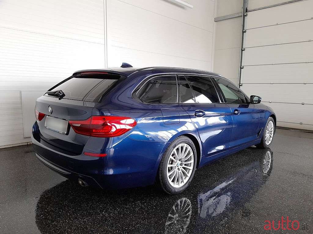 2020' BMW 5Er-Reihe photo #2