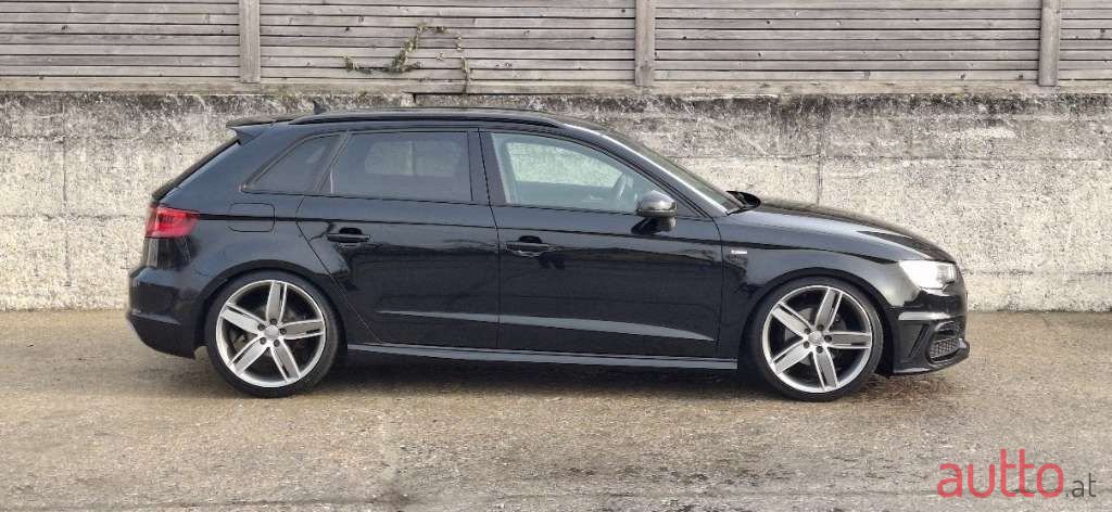 2016' Audi A3 photo #5