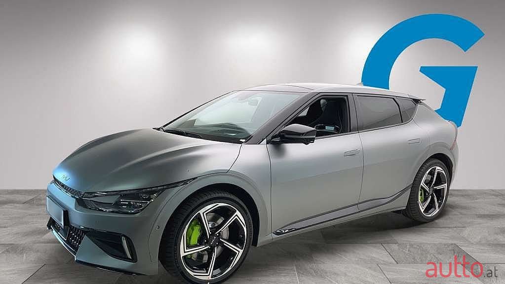 2023' Kia EV6 photo #1