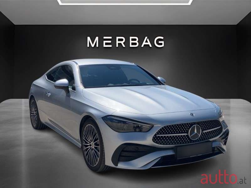 2024' Mercedes-Benz Cle-Klasse photo #3