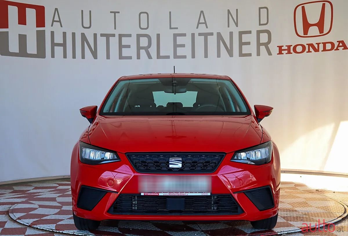 2024' SEAT Ibiza photo #5