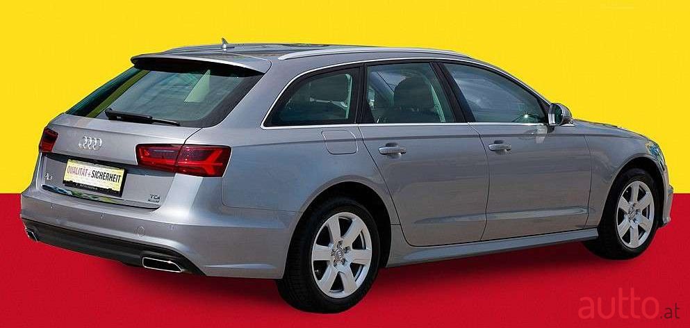 2018' Audi A6 photo #2