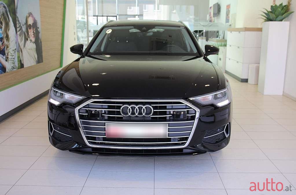 2022' Audi A6 photo #2