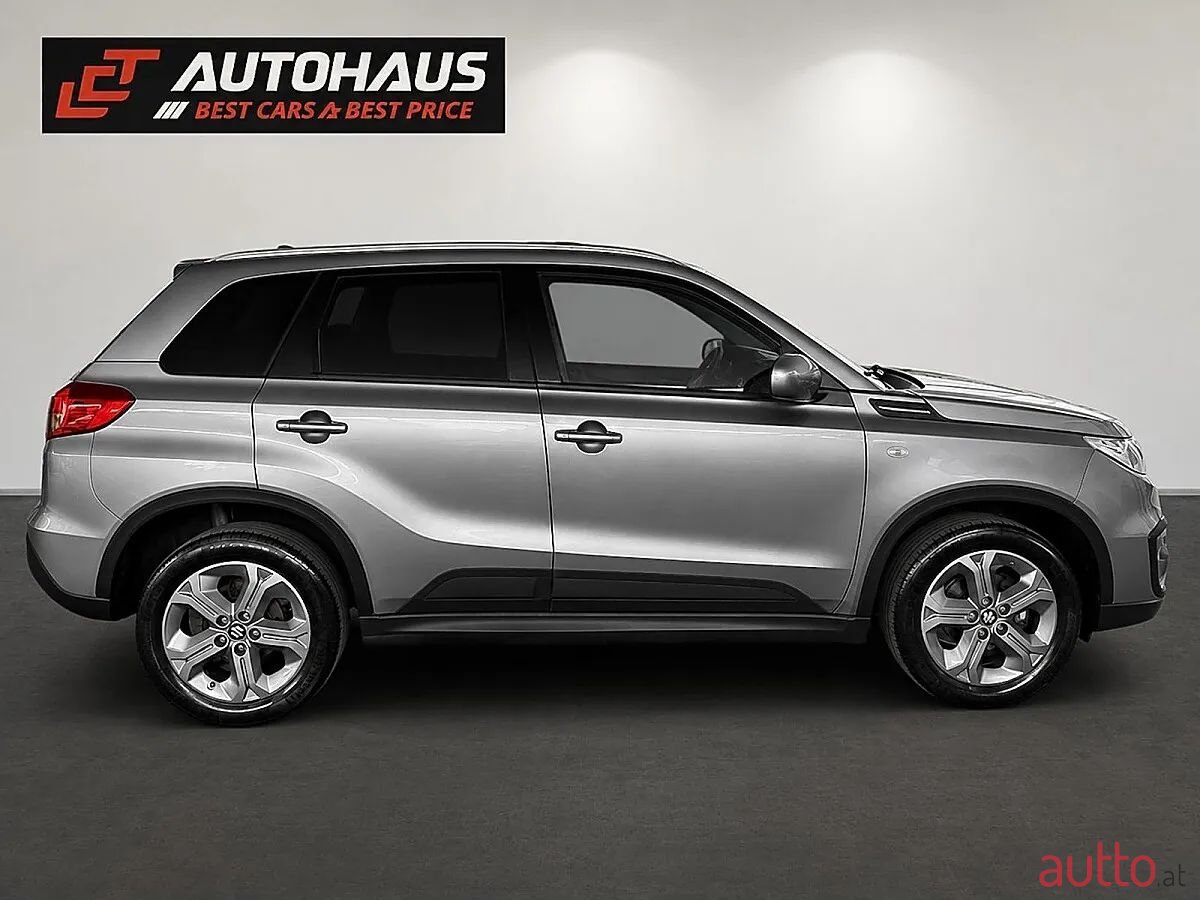 2016' Suzuki Vitara photo #5