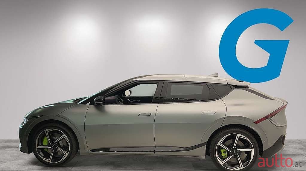 2023' Kia EV6 photo #6