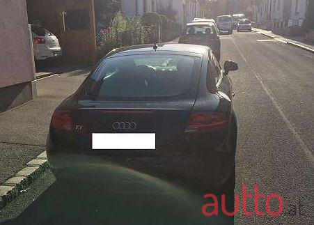 2007' Audi TT photo #3