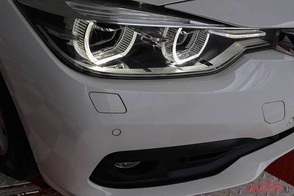 2018' BMW 3Er-Reihe photo #5