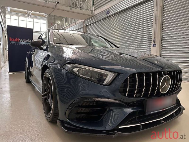 2020' Mercedes-Benz A-Klasse photo #4