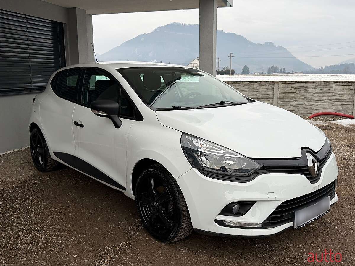 2017' Renault Clio photo #4