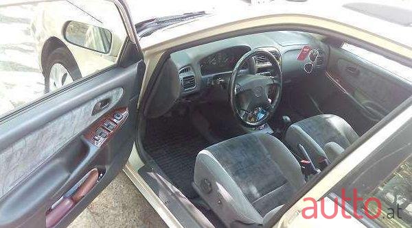 1999' Mazda 626 photo #2