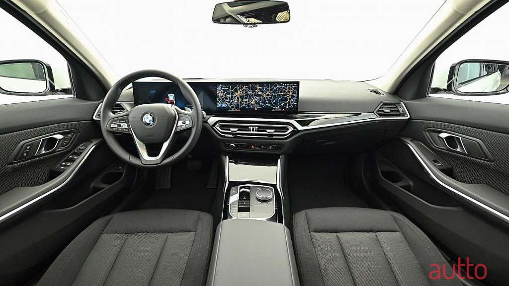 2024' BMW 3Er-Reihe photo #6
