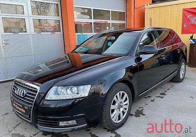 2009' Audi A6 photo #1