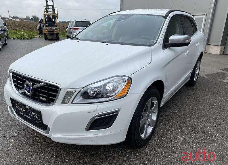 2012' Volvo XC60 photo #1