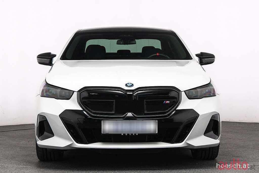 2023' BMW I5 photo #2