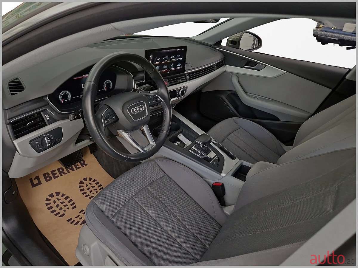 2021' Audi A5 photo #6