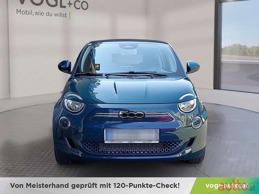 2023' Fiat 500C photo #6