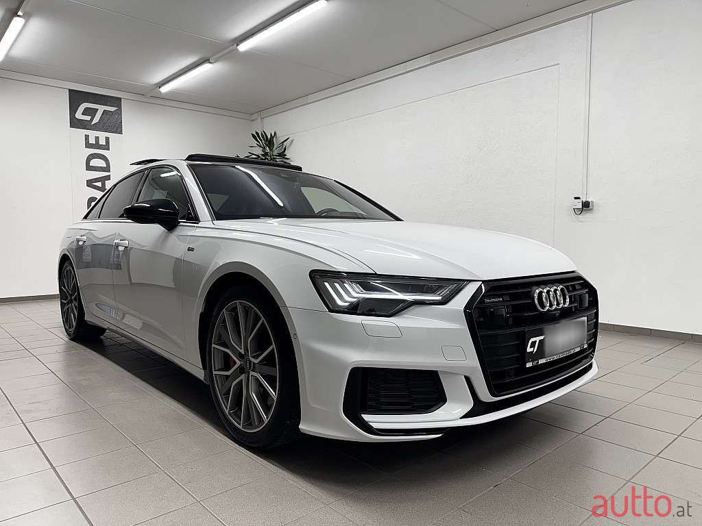 2020' Audi A6 photo #5