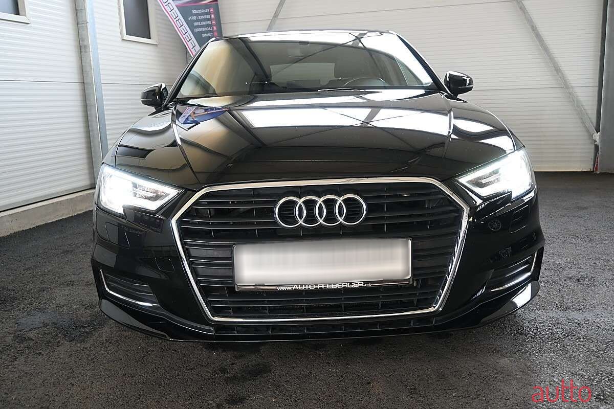 2015' Audi A3 photo #2