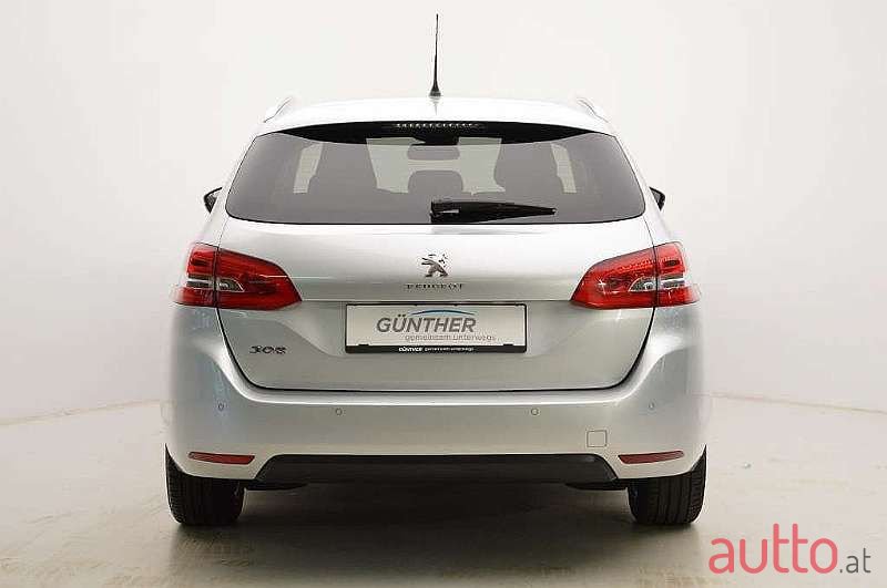 2016' Peugeot 308 photo #3