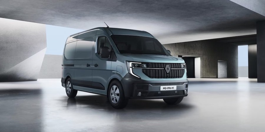 Neuer Renault Master startet und wird günstiger