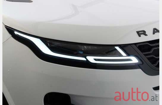 2021' Land Rover Range Rover Evoque photo #5