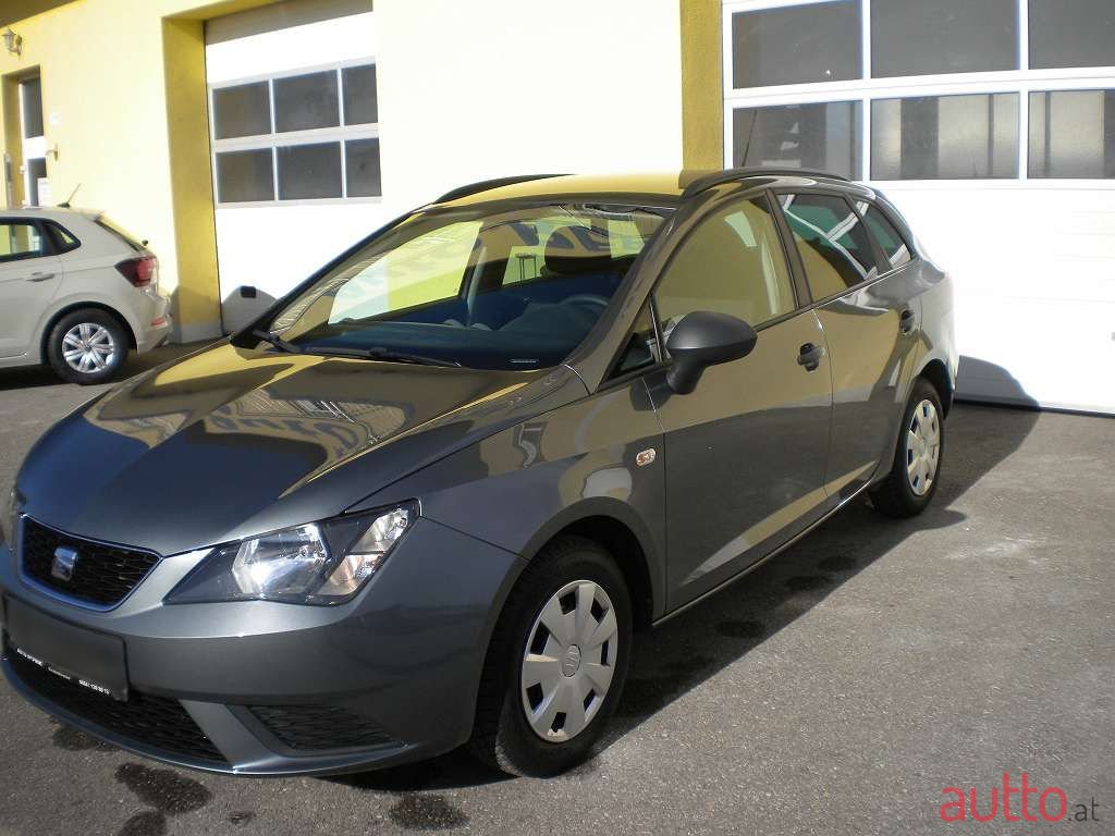 2017' SEAT Ibiza photo #2