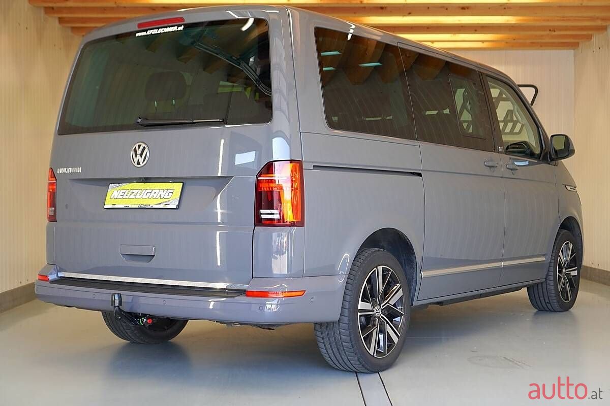 2021' Volkswagen T6 photo #3