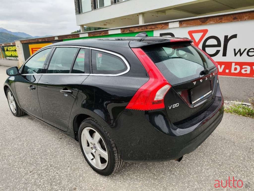 2011' Volvo V60 photo #6