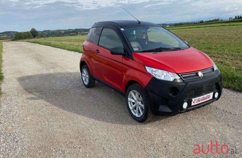 2019' Aixam City photo #1