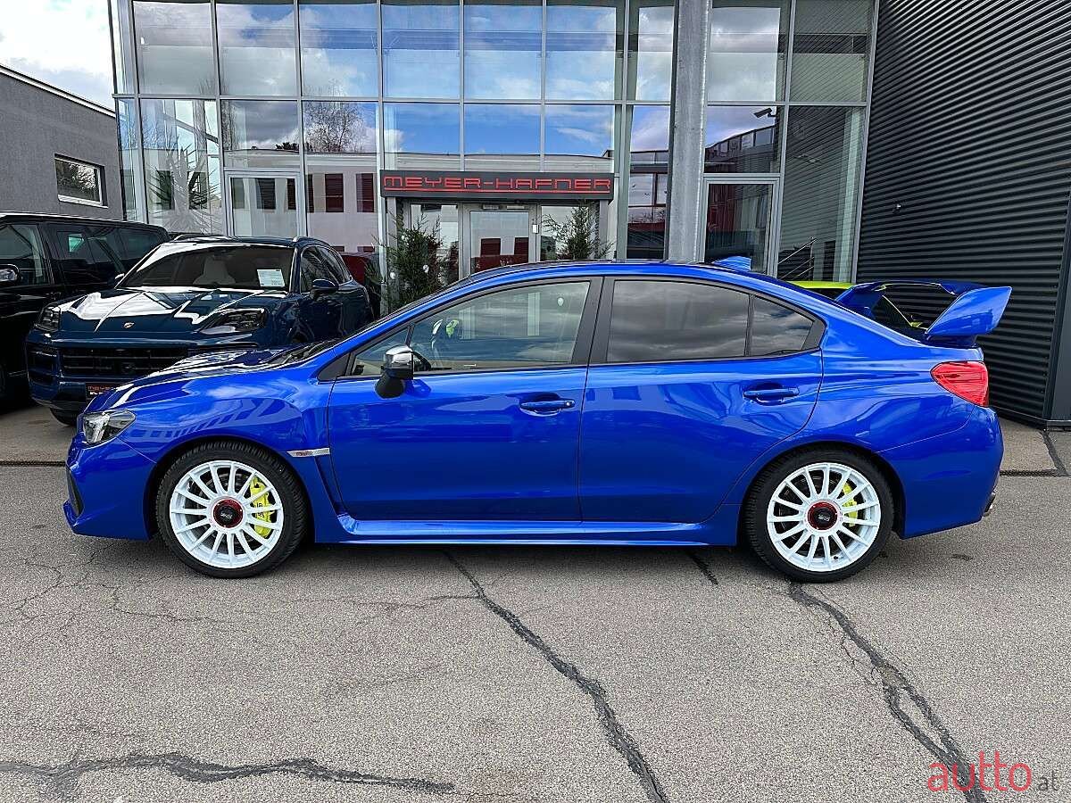 2018' Subaru WRX photo #4