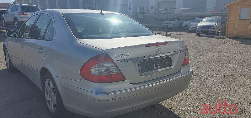2006' Mercedes-Benz E-Klasse photo #4
