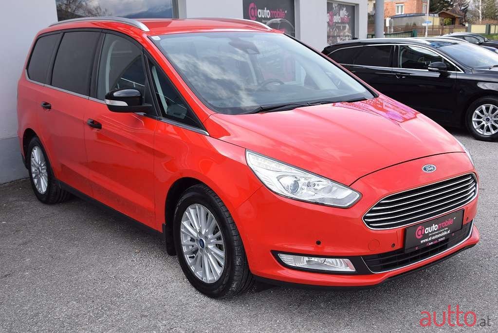 2016' Ford Galaxy photo #5