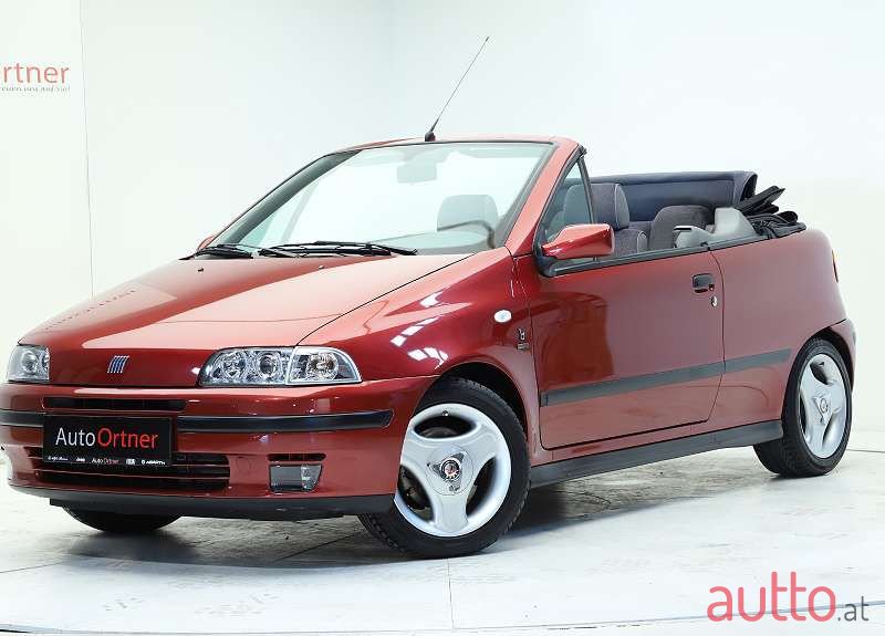 1995' Fiat Punto photo #1