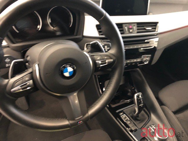 2018' BMW X1 photo #4