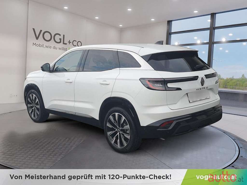 2023' Renault Austral photo #3