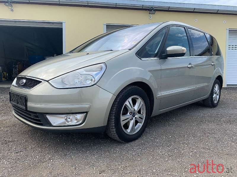 2009' Ford Galaxy photo #1